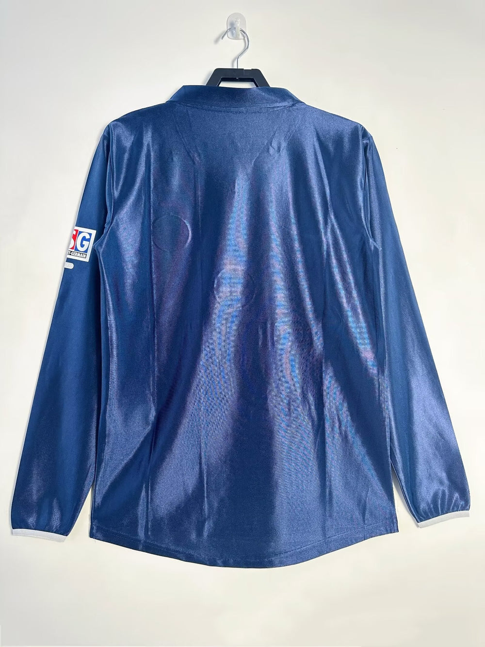 Retro PSG Paris Saint-Germain 2001-2002 home Long Sleeves image 2