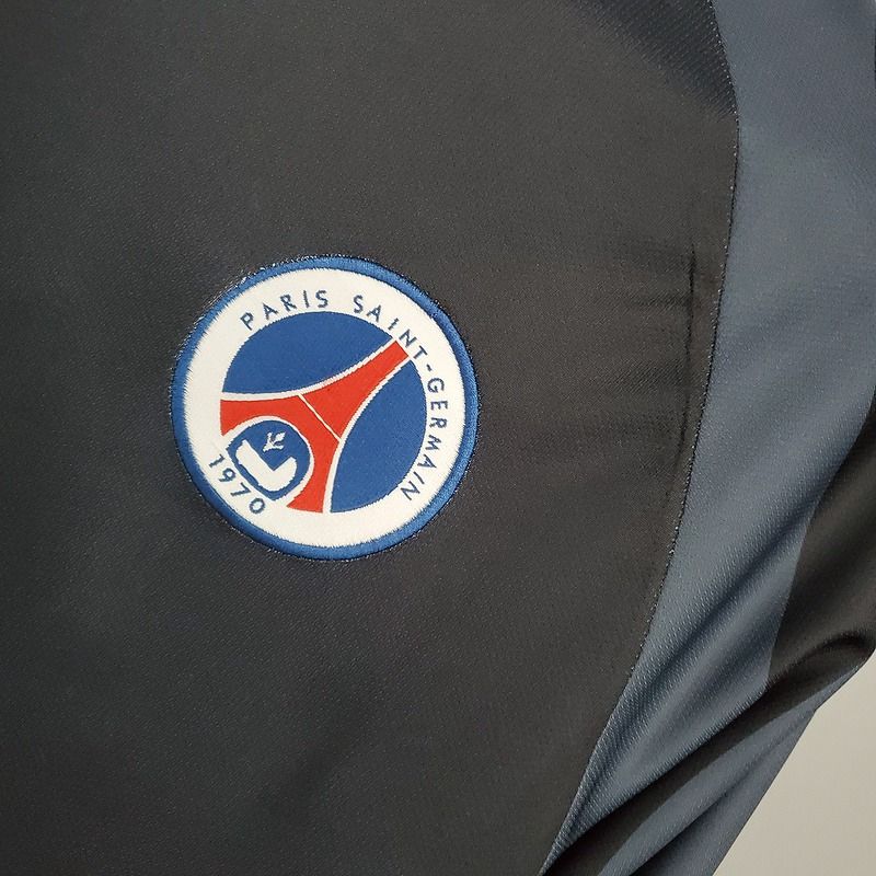 Retro PSG Paris Saint-Germain 2001-2002 second away image 6