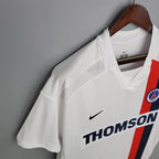 Retro PSG Paris Saint-Germain 2002-2003 away image 5