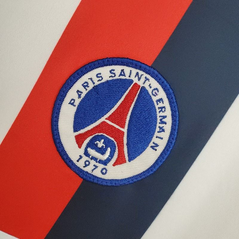 Retro PSG Paris Saint-Germain 2002-2003 away image 6