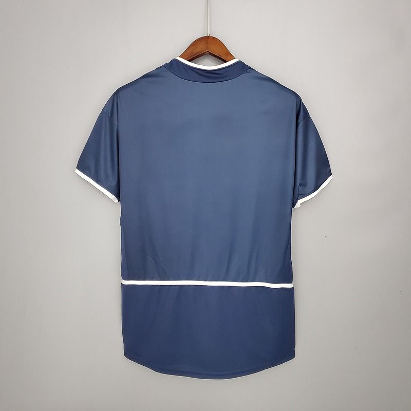 Retro PSG Paris Saint-Germain 2002-2003 home image 2