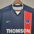 Retro PSG Paris Saint-Germain 2002-2003 home image 3