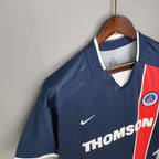Retro PSG Paris Saint-Germain 2002-2003 home image 6