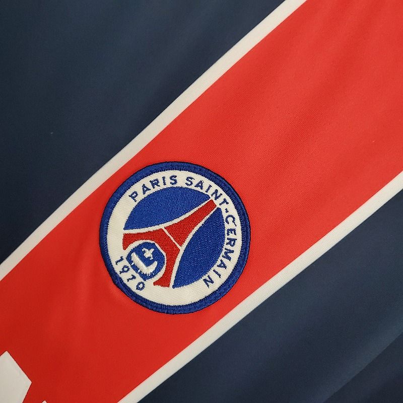 Retro PSG Paris Saint-Germain 2002-2003 home image 7