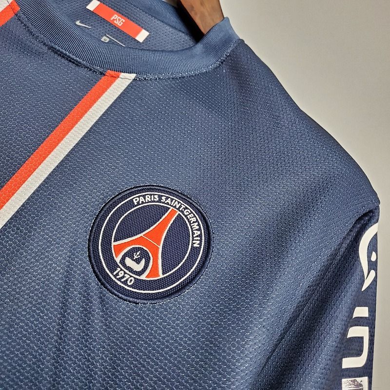 Retro PSG Paris Saint-Germain 2012-2013 home image 6