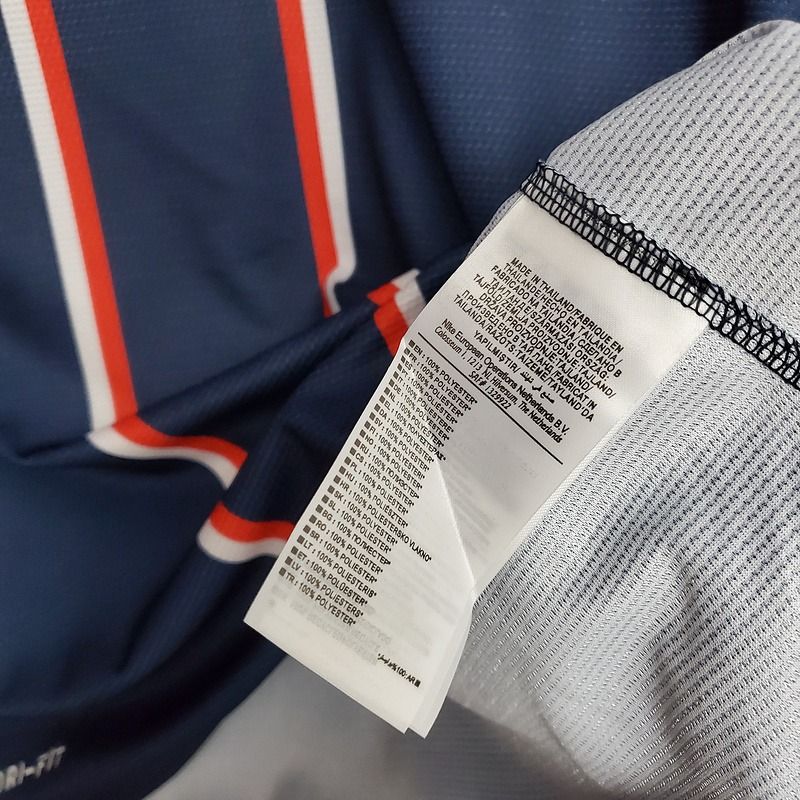 Retro PSG Paris Saint-Germain 2012-2013 home image 8