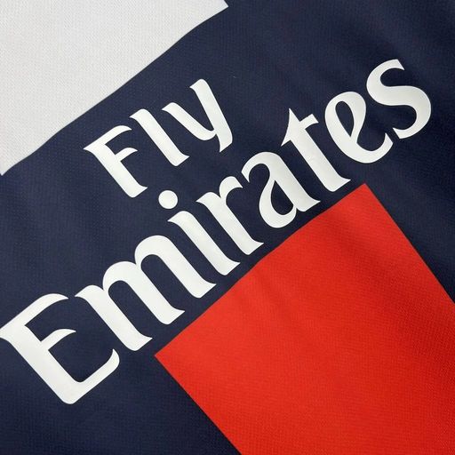Retro PSG Paris Saint-Germain 2013-2014 home image 6