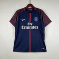 Retro PSG Paris Saint-Germain 2017-2018 home