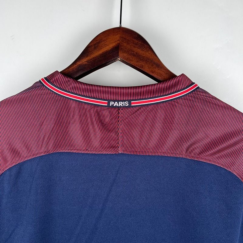 Retro PSG Paris Saint-Germain 2017-2018 home image 4