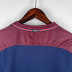 Retro PSG Paris Saint-Germain 2017-2018 home image 4