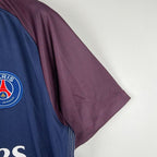 Retro PSG Paris Saint-Germain 2017-2018 home image 8