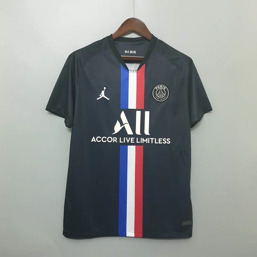 Retro PSG Paris Saint-Germain 2019-2020 fourth away