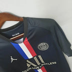 Retro PSG Paris Saint-Germain 2019-2020 fourth away image 3