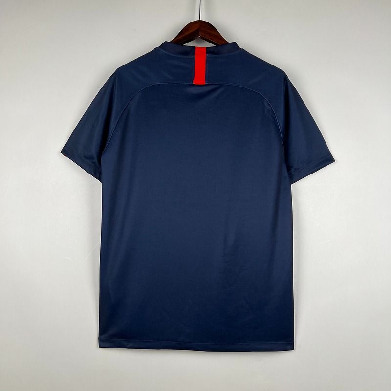 Retro PSG Paris Saint-Germain 2019-2020 home image 2