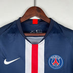 Retro PSG Paris Saint-Germain 2019-2020 home image 3