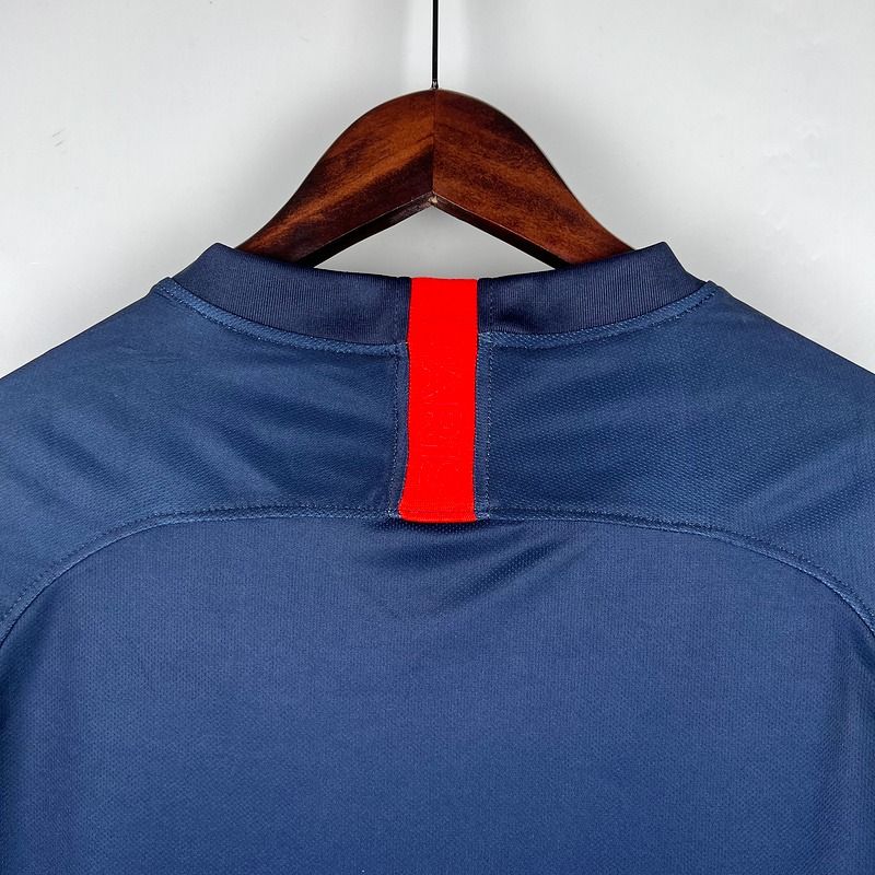Retro PSG Paris Saint-Germain 2019-2020 home image 4