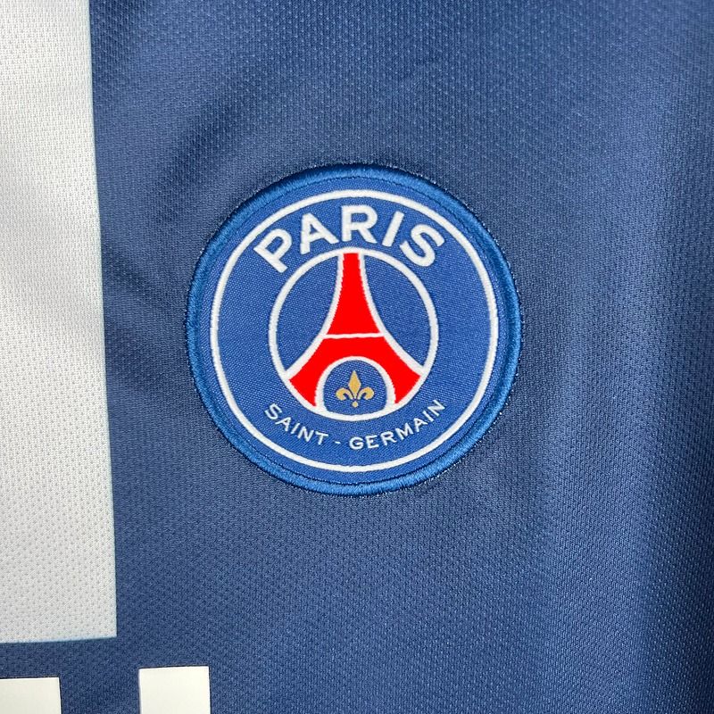 Retro PSG Paris Saint-Germain 2019-2020 home image 5