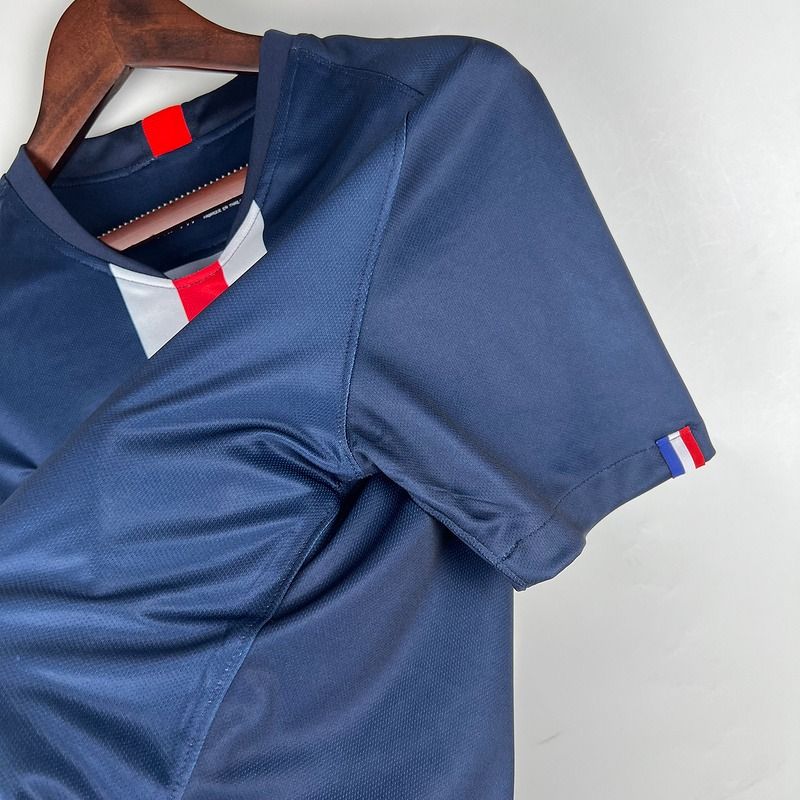 Retro PSG Paris Saint-Germain 2019-2020 home image 7