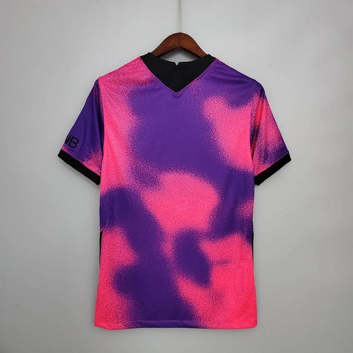 Retro PSG Paris Saint-Germain 2020-2021 fourth away image 2