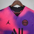 Retro PSG Paris Saint-Germain 2020-2021 fourth away image 4