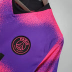 Retro PSG Paris Saint-Germain 2020-2021 fourth away image 6