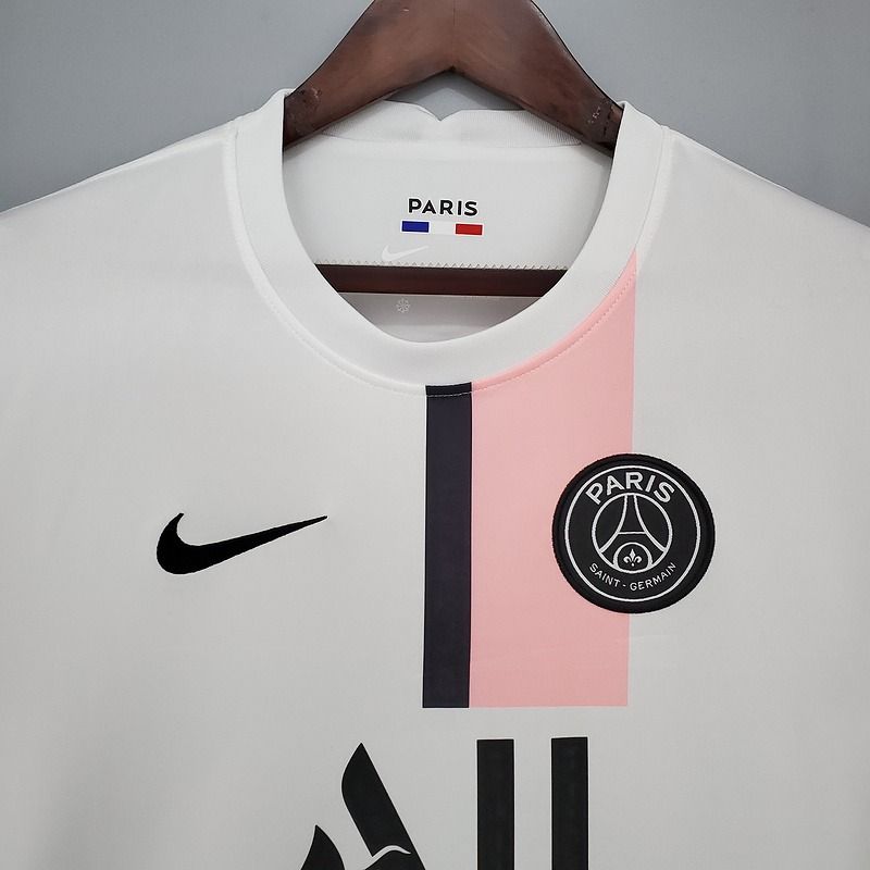 Retro PSG Paris Saint-Germain 2021-2022 away image 3