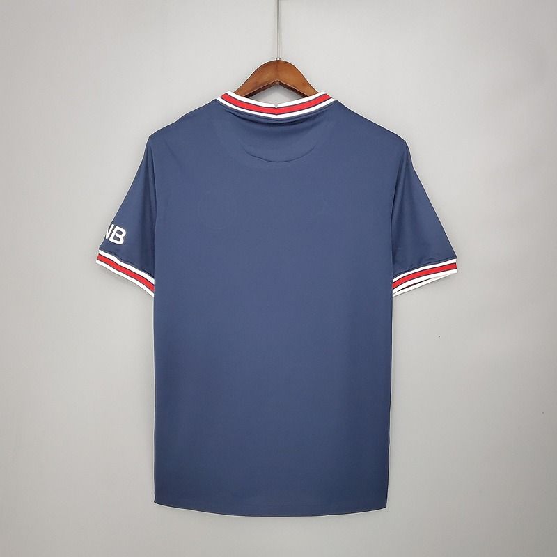 Retro PSG Paris Saint-Germain 2021-2022 home image 2