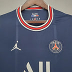 Retro PSG Paris Saint-Germain 2021-2022 home image 3