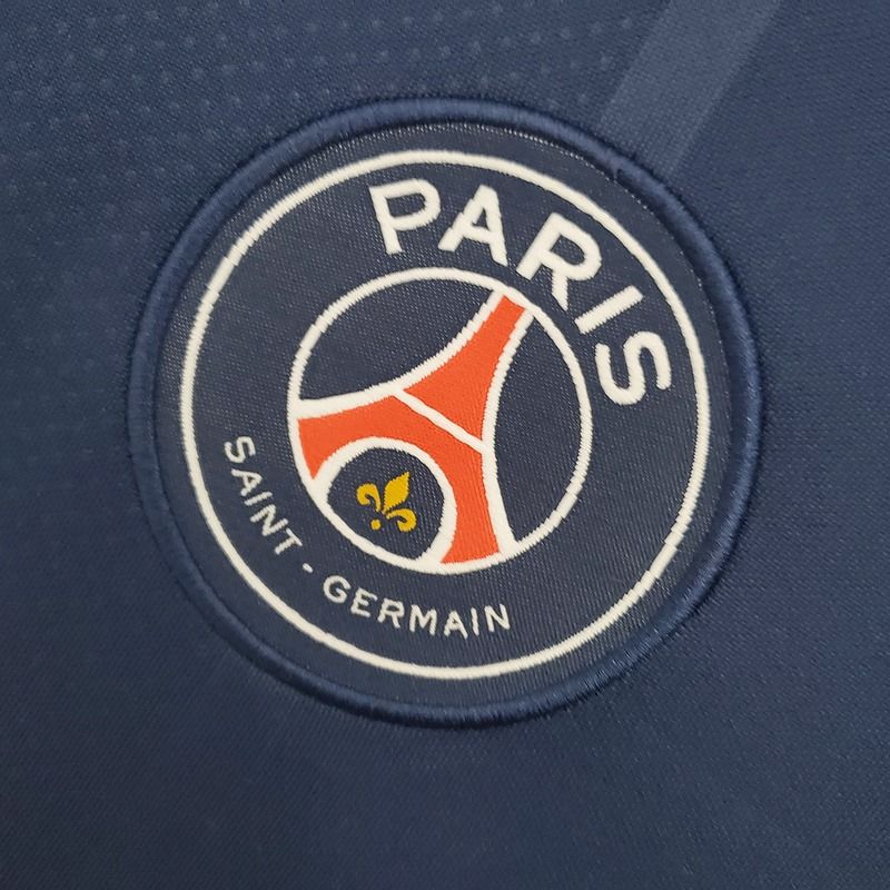 Retro PSG Paris Saint-Germain 2021-2022 home image 5