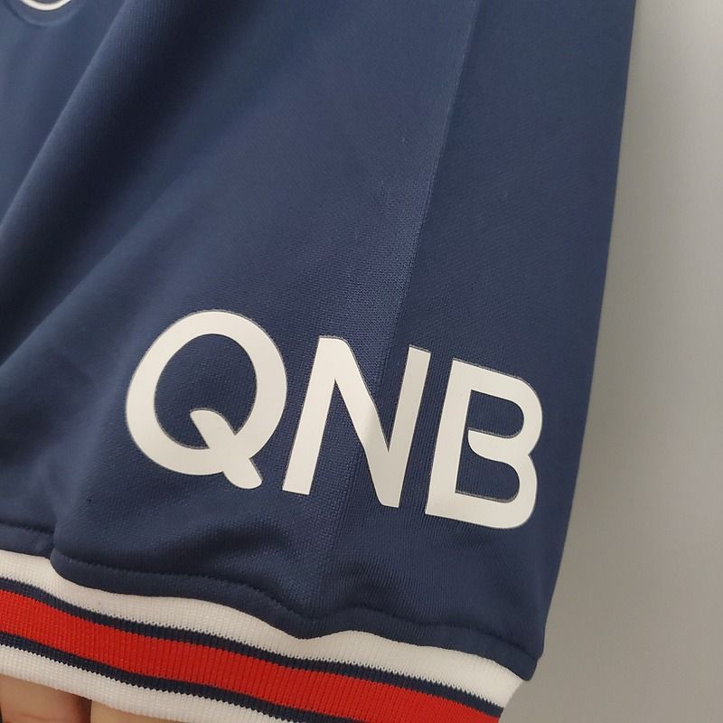 Retro PSG Paris Saint-Germain 2021-2022 home image 7