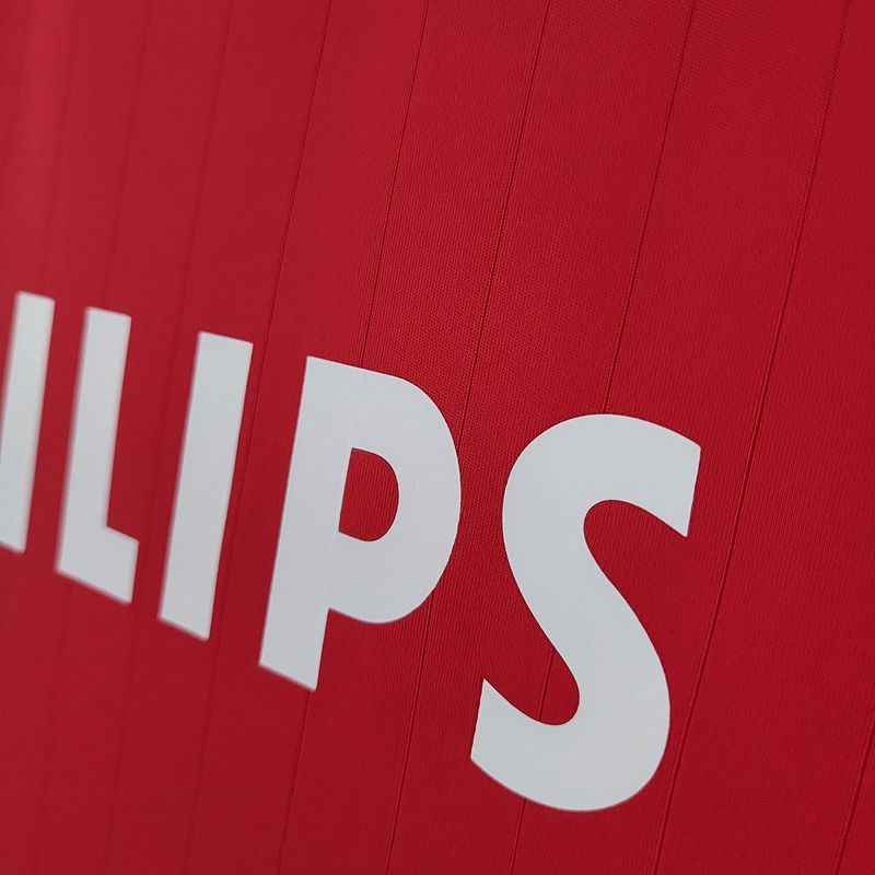 Retro PSV Eindhoven 1988-1989 home image 7