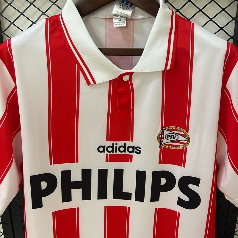 Retro PSV Eindhoven 1994-1995 home image 3