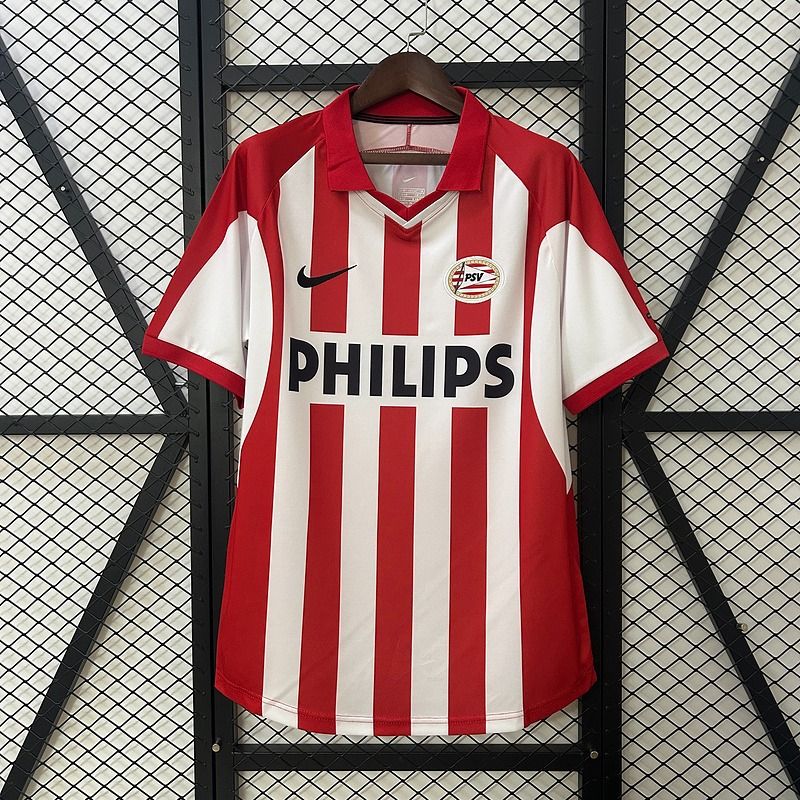Retro PSV Eindhoven 2000-2001 home