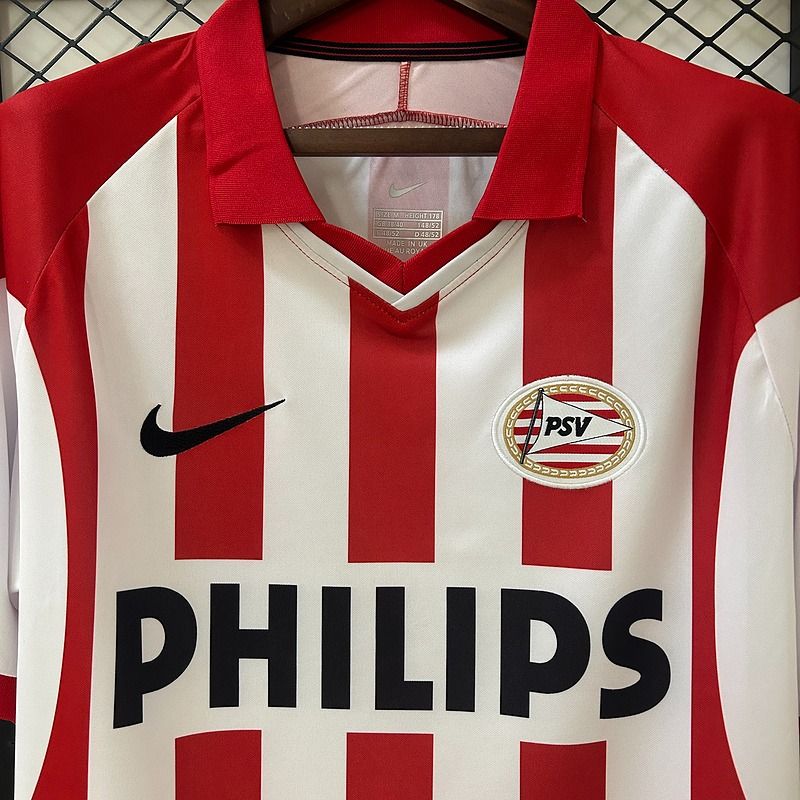 Retro PSV Eindhoven 2000-2001 home image 3