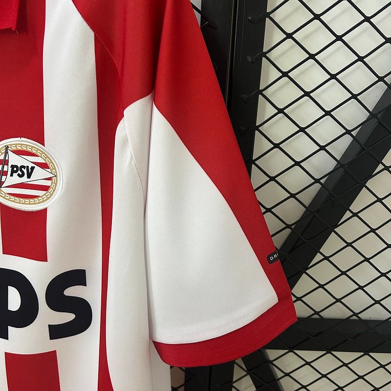 Retro PSV Eindhoven 2000-2001 home image 5