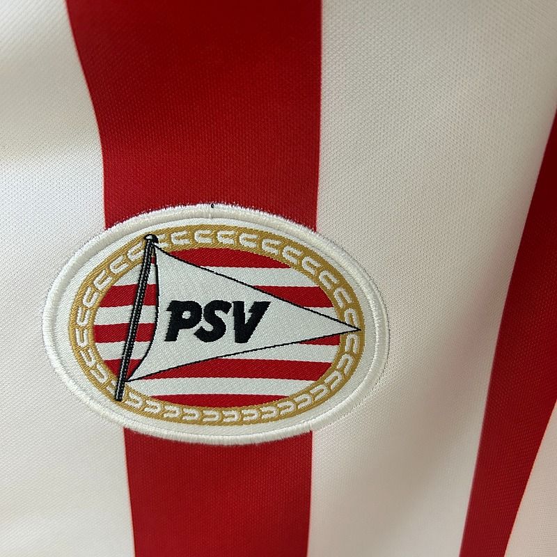 Retro PSV Eindhoven 2000-2001 home image 7