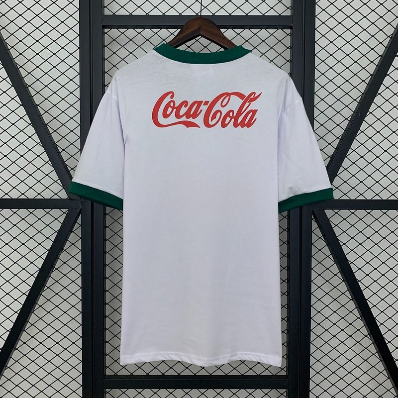 Retro Palmeiras 1987 away image 2