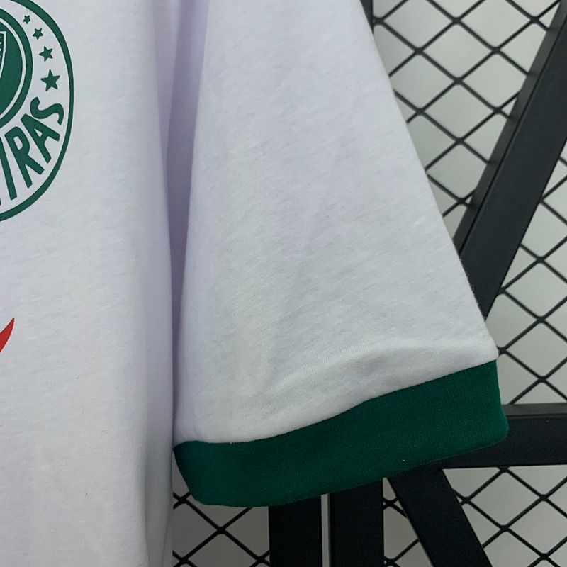 Retro Palmeiras 1987 away image 7