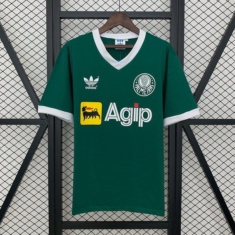 Retro Palmeiras 1987 home