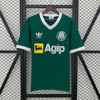 Retro Palmeiras 1987 home