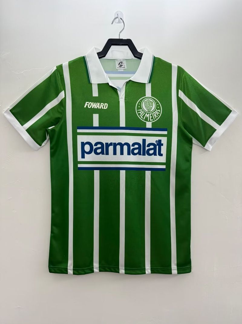 Retro Palmeiras 1992 home