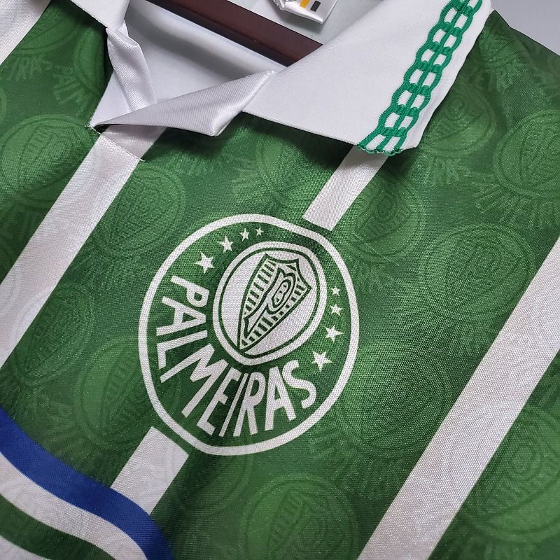 Retro Palmeiras 1993-1994 home image 5