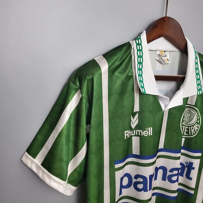 Retro Palmeiras 1993-1994 home image 7