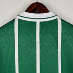 Retro Palmeiras 1993 home Long Sleeves image 4