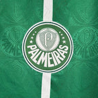 Retro Palmeiras 1993 home Long Sleeves image 5