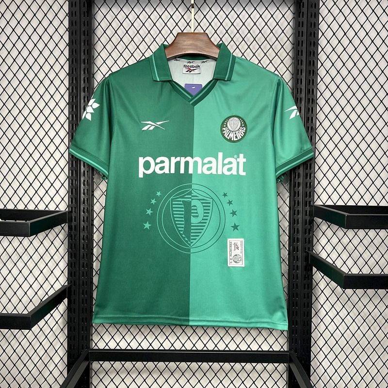 Retro Palmeiras 1997-1998 home