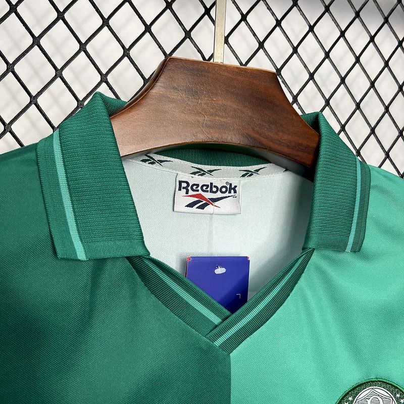 Retro Palmeiras 1997-1998 home image 3