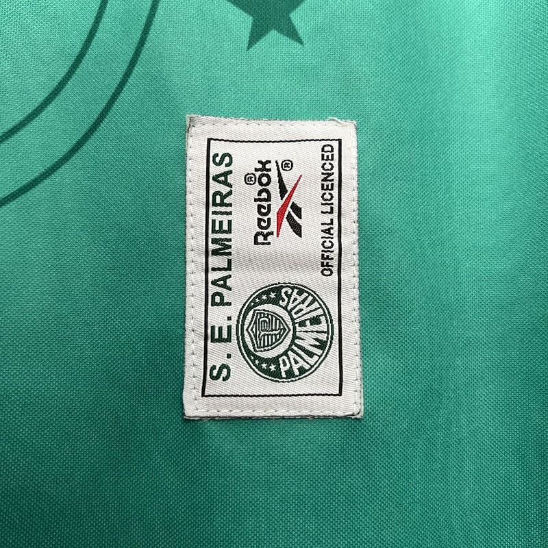 Retro Palmeiras 1997-1998 home image 6