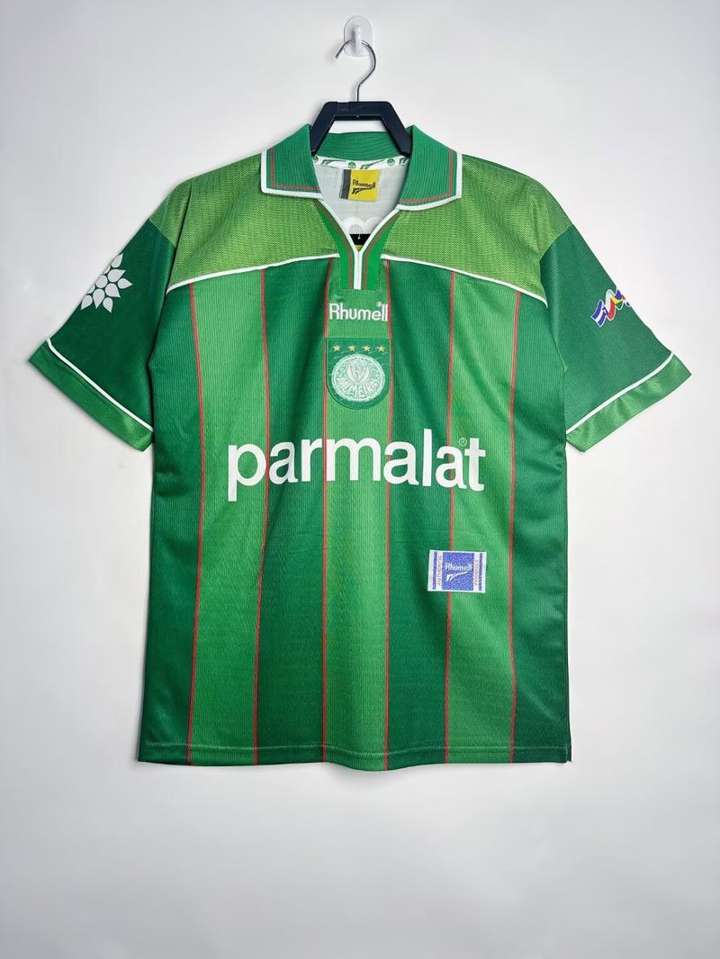 Retro Palmeiras 1999 Copa Libertadores