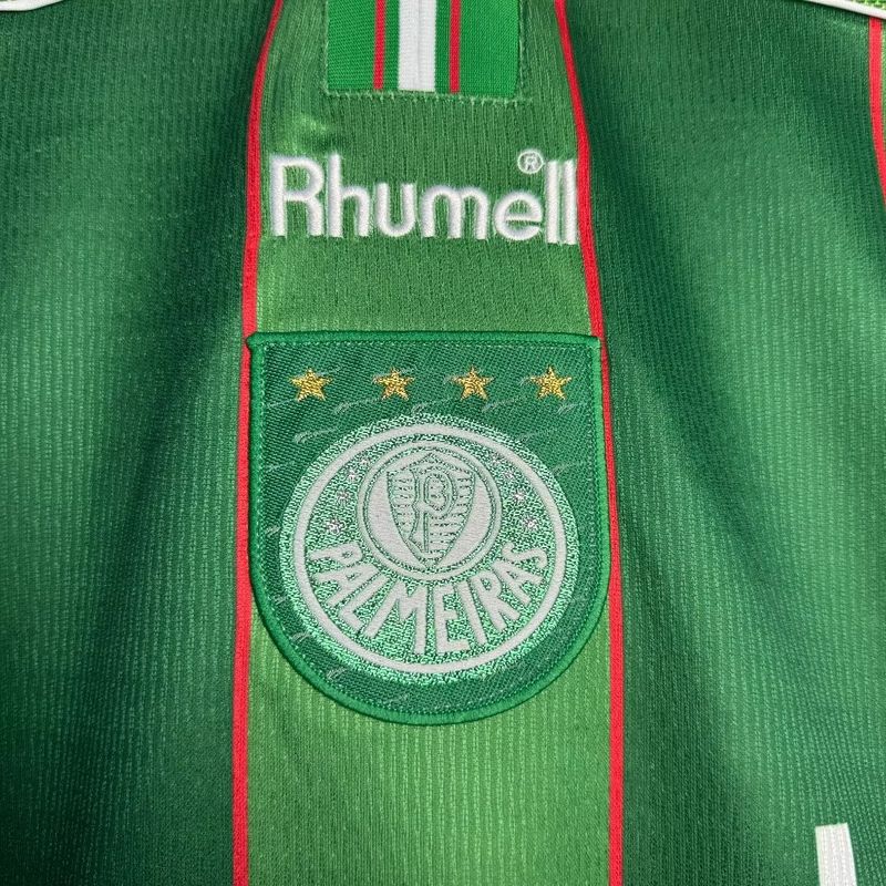 Retro Palmeiras 1999 Copa Libertadores image 2